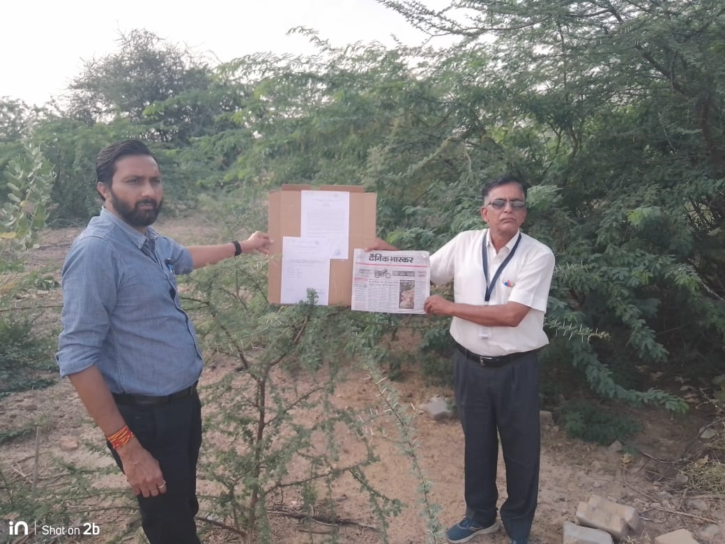 Plot for Sale in Village Dabla, Jaisalmer, Jaisalmer