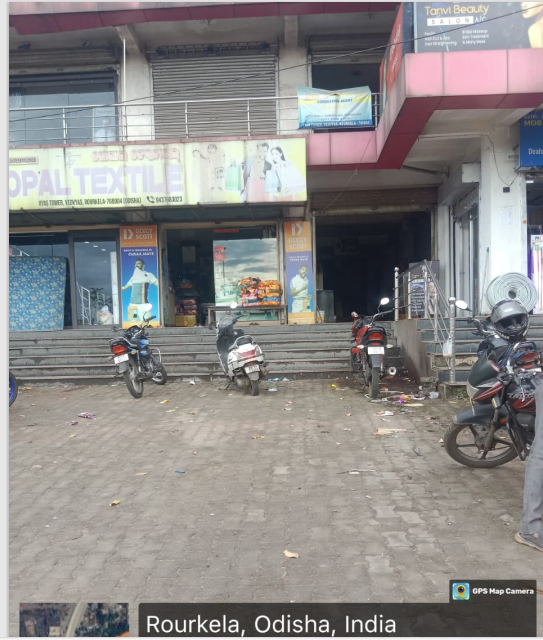 Shops for Sale in VEDBYAS, Rourkela