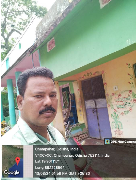 Individual House for Sale in Konark