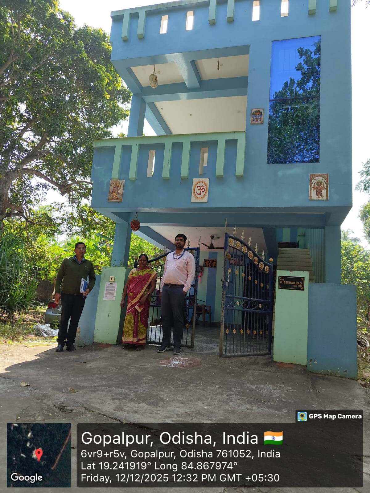 Individual House for Sale in Golabandha