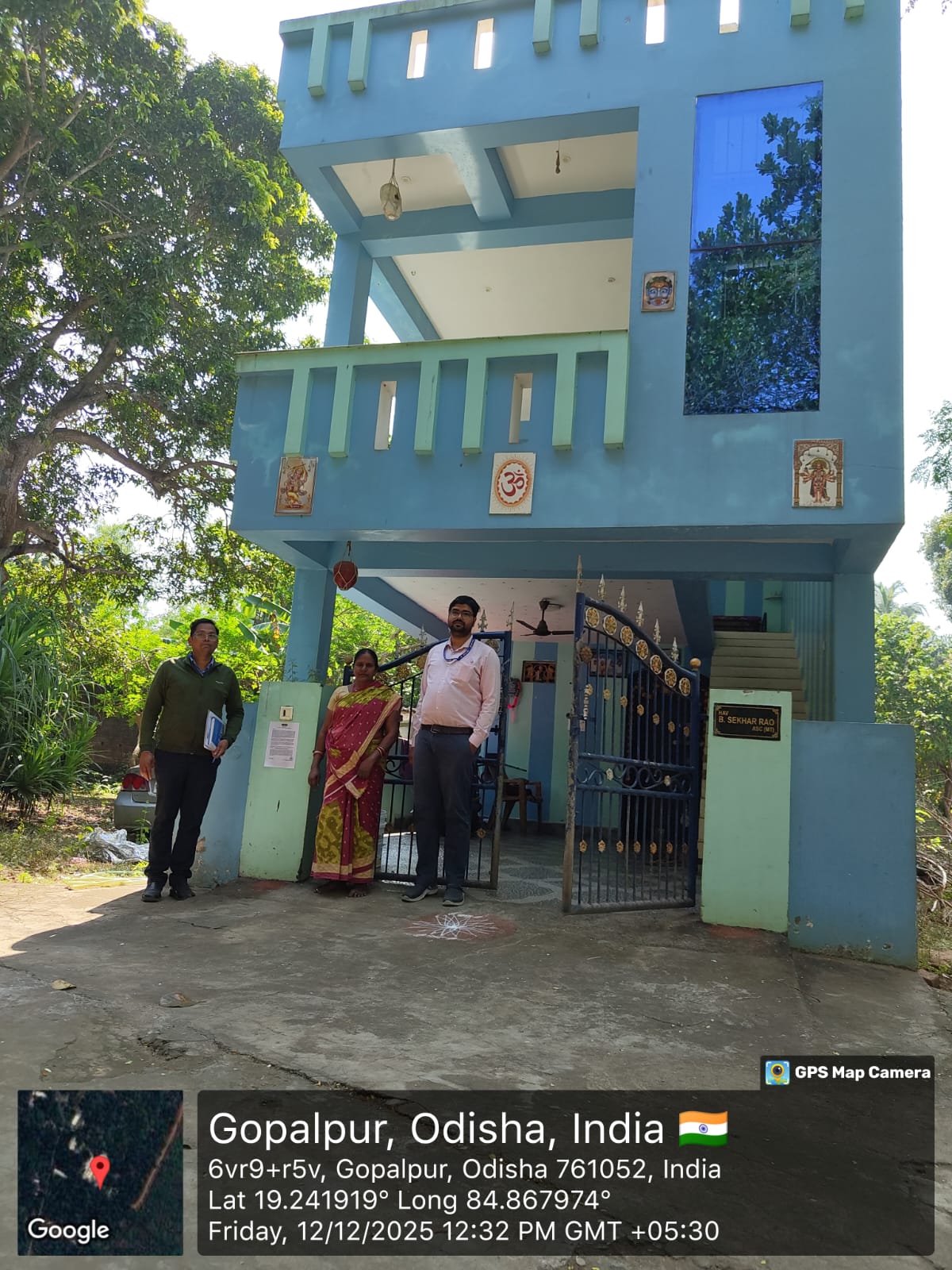 Individual House for Sale in Golabandha