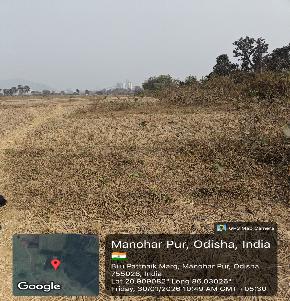 Plot for Sale in Jajpur, Odisha, Industrial Area Kalinga Nagar