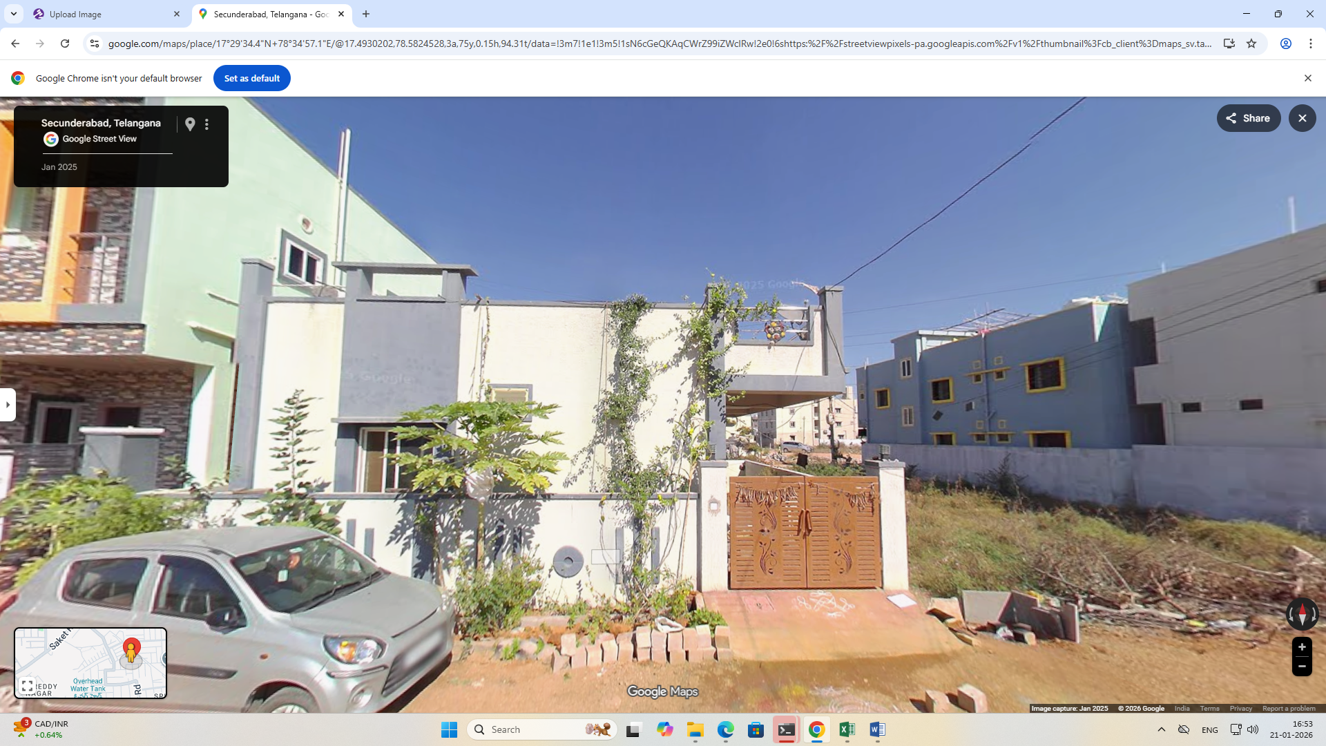 Individual House for Sale in WEAVERS COLONY, BHAVANA NAGAR, KAPRA, Hyderabad