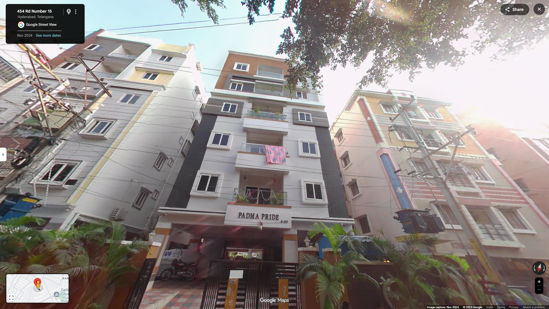 Flat for Sale in padma nagar, alwal, Hyderabad