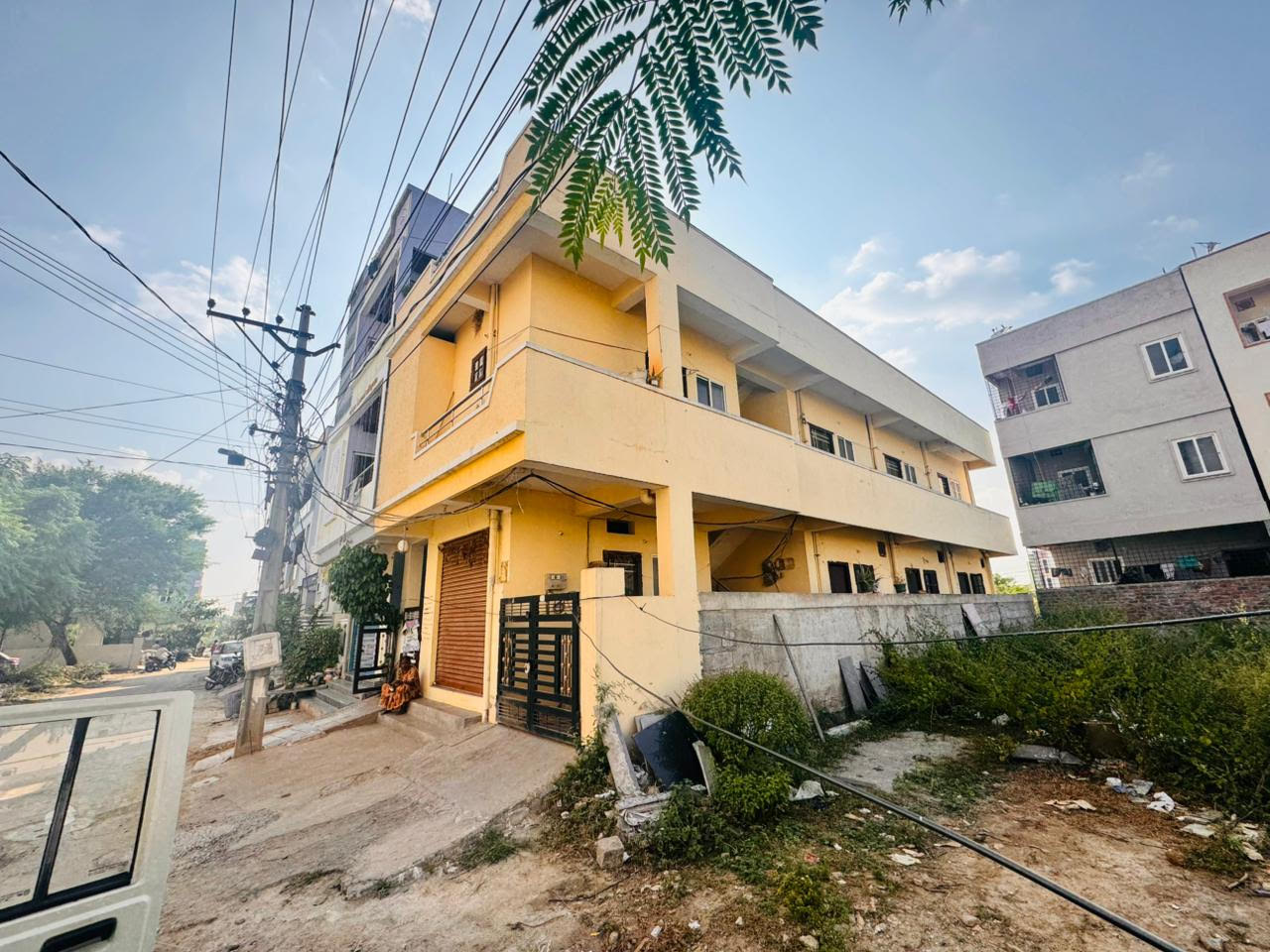 : 4 BHK Individual House for Sale in NA, CHERLAPAKLLY, Hyderabad