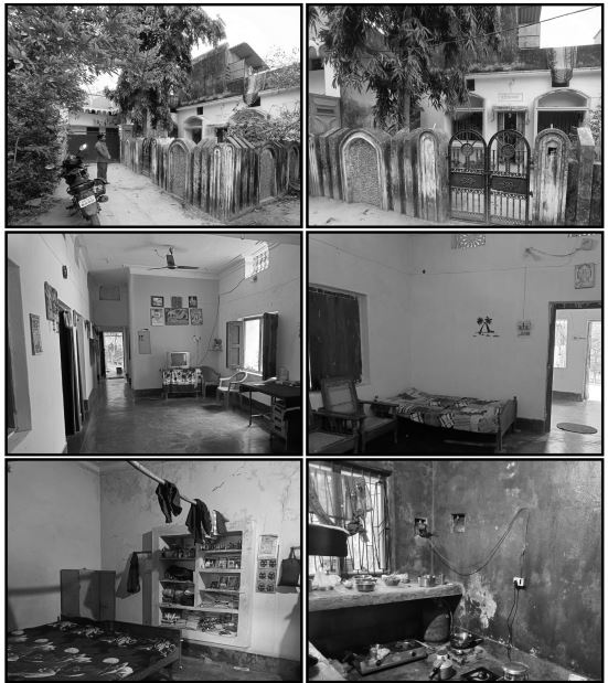 Individual House for Sale in Mouza-Katapali, Thana-Bragarh, Bardol