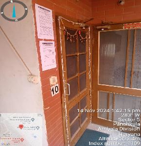 2 BHK Flat for Sale in THE HUTS COOP.GROUP HOUSING SOCIETY LTD., MANSA DEVI COMPLEX, Panchkula