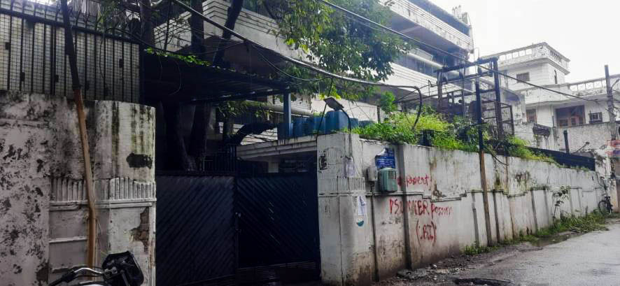 Industrial Plot with Factory Building for Sale in URBAN, Ludhiana