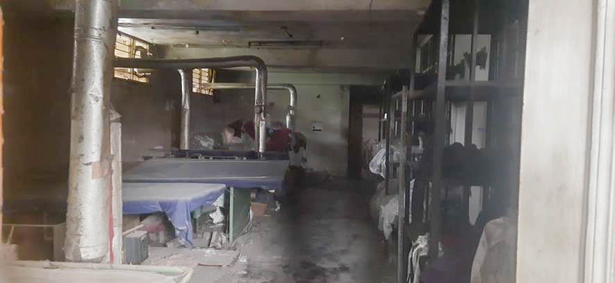 Industrial Plot with Factory Building for Sale in URBAN, Ludhiana