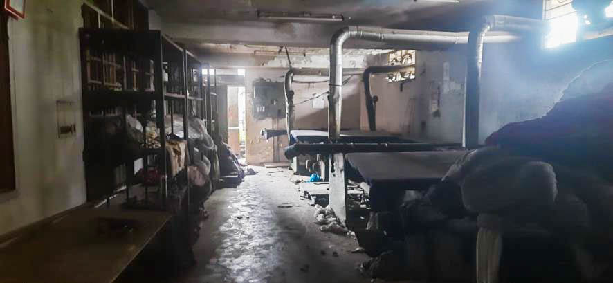 Industrial Plot with Factory Building for Sale in URBAN, Ludhiana