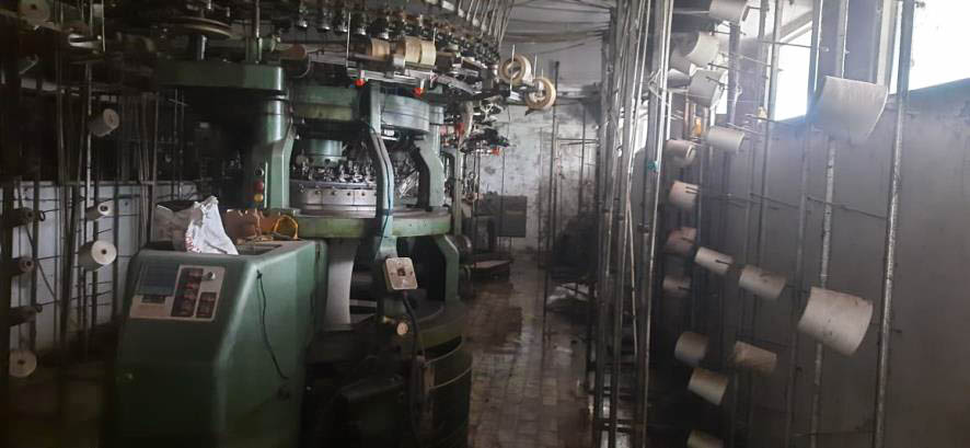 Industrial Plot with Factory Building for Sale in URBAN, Ludhiana