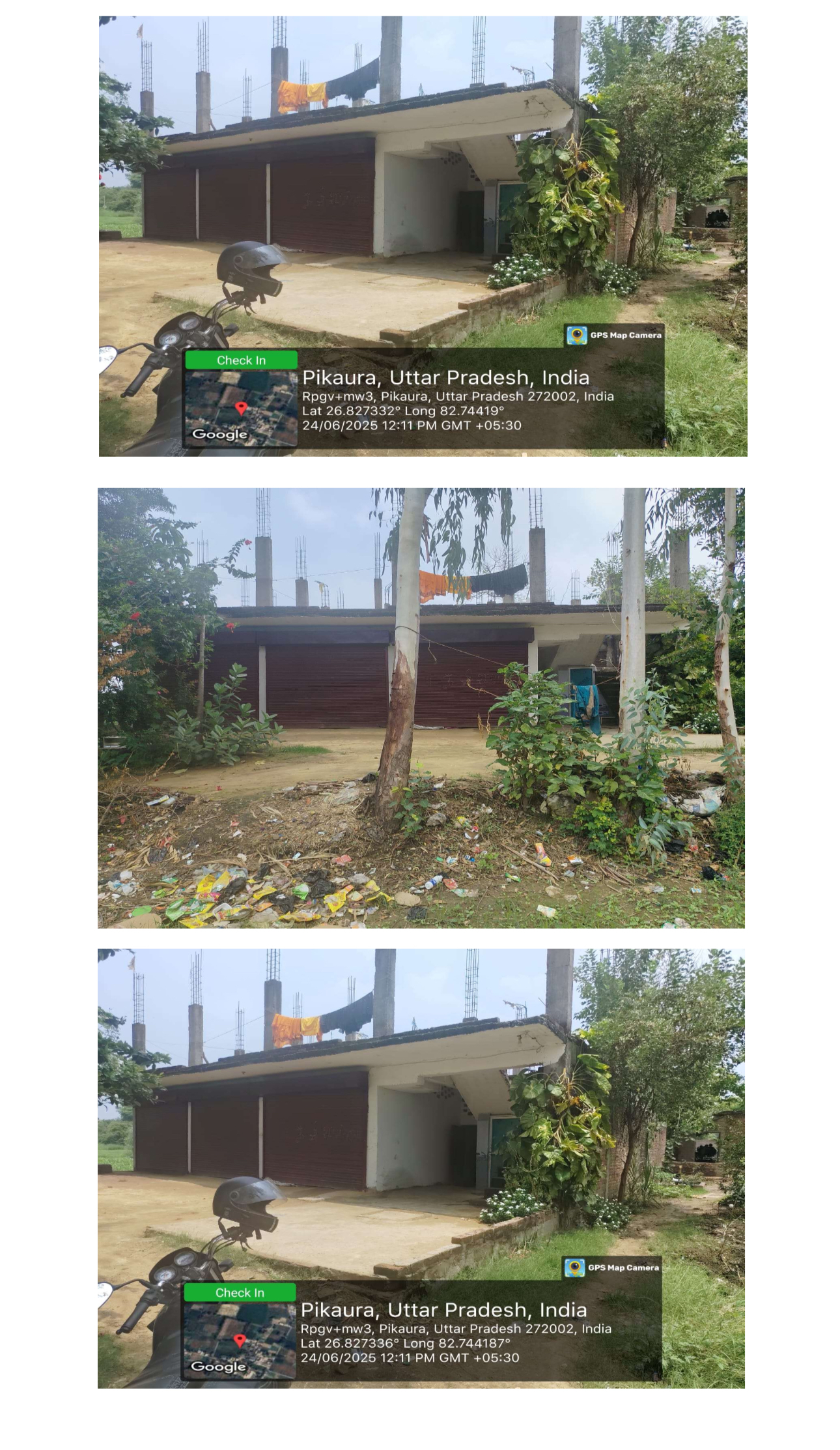 Individual House for Sale in Basti