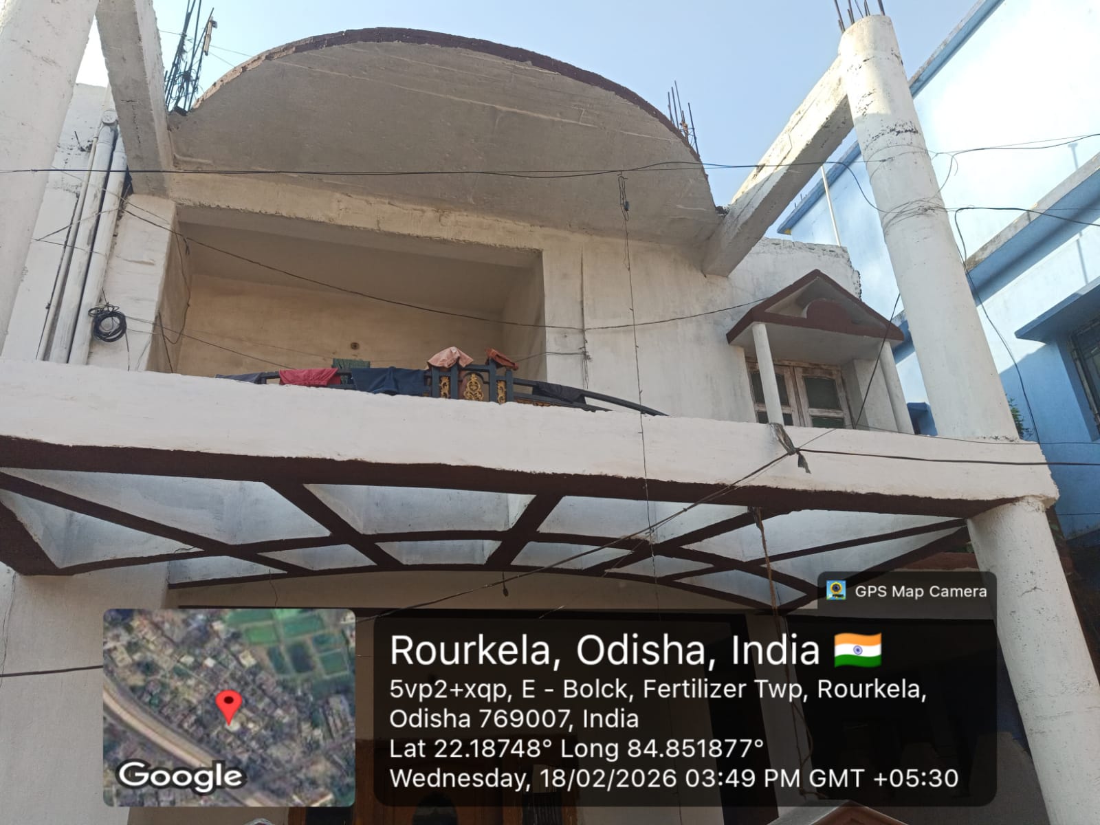 Individual House for Sale in JHARBHAL, Rourkela