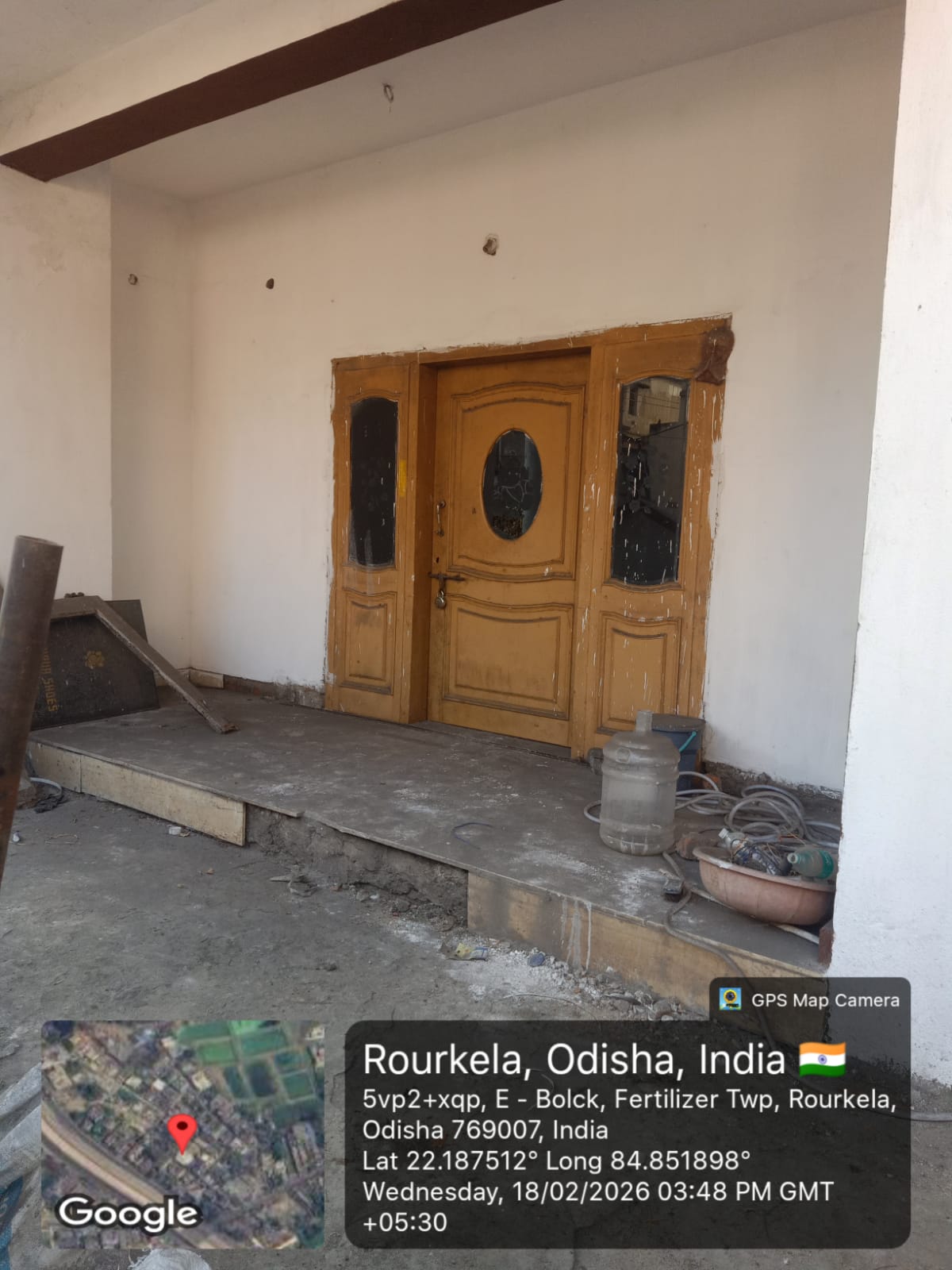 Individual House for Sale in JHARBHAL, Rourkela