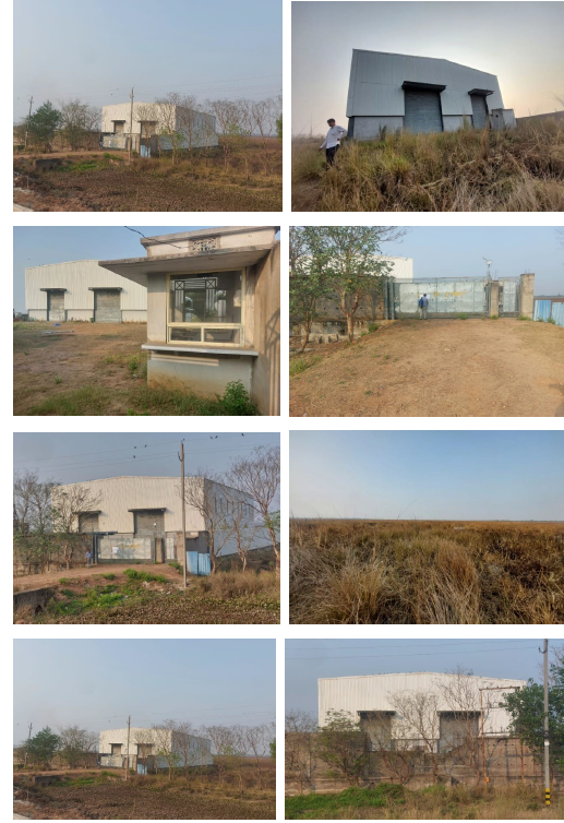 Industrial Plot with Factory Building for Sale in AT-MOUZA -LAXMINARAYANPUR, KENDRAPARA DISTRICT -KENDRAPARA, Kendrapara