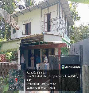 Individual House for Sale in Kadamakkudy