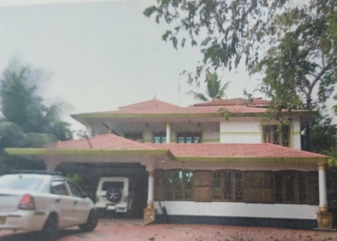 Individual House for Sale in Kottarakkara