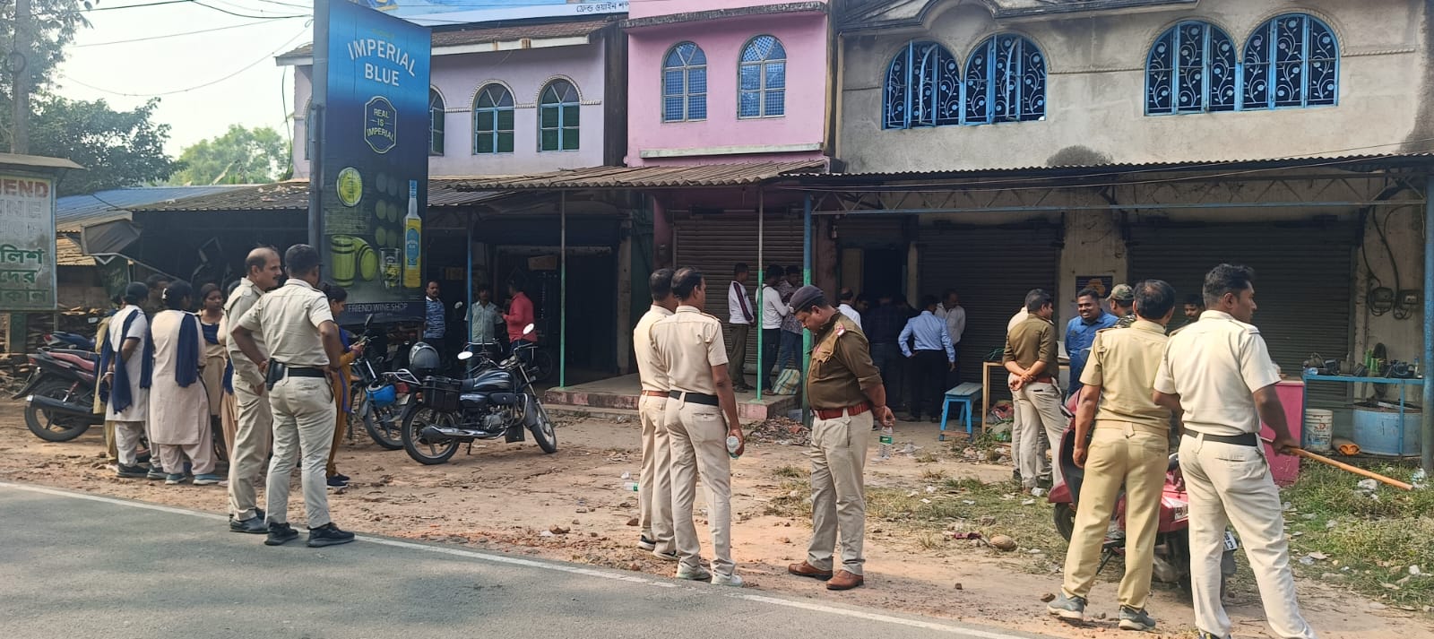 Shops for Sale in Bhadreswar