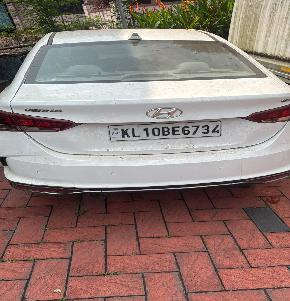 HYUNDAI MOTOR INDIA LTD VERNA 1.5 MPI MT SX BSVI PETROL POLAR WHITE 2 for Sale in KOZHIKODE, Manjeri