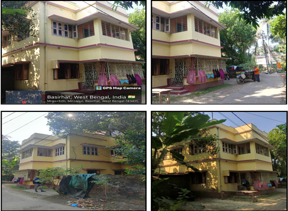 Individual House for Sale in Basirhat