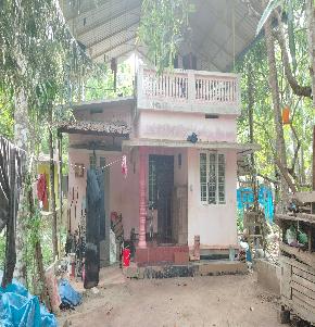 Individual House for Sale in Sy no 94/1 of Vallivattom village, Mukumdapuram Taluk, Thrissur District, Edathirinji