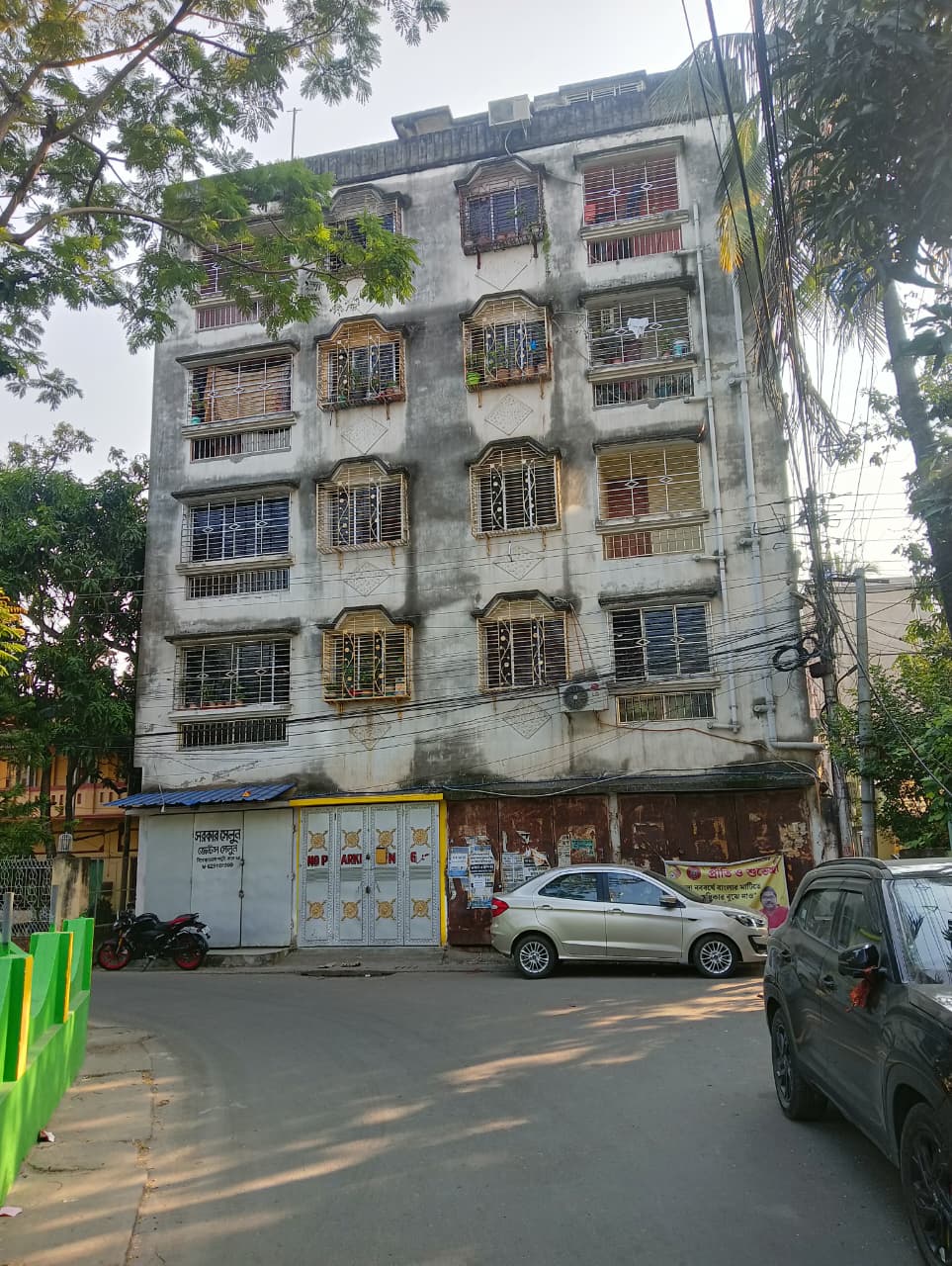 Flat for Sale in Vivekananda Pally, South DumDum ., Kolkata