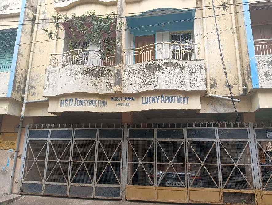 Flat for Sale in Purulia