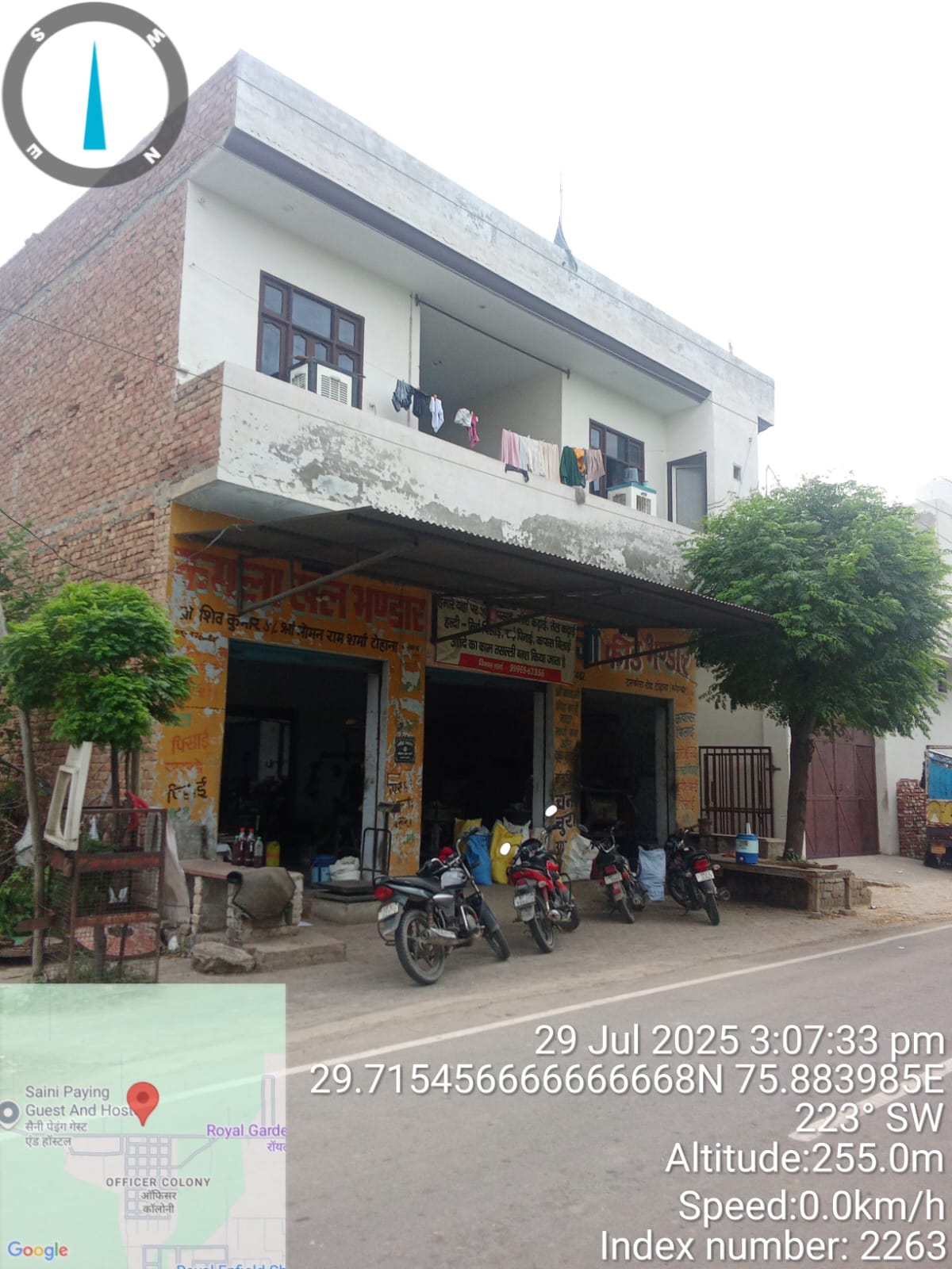 Individual House for Sale in Tohana