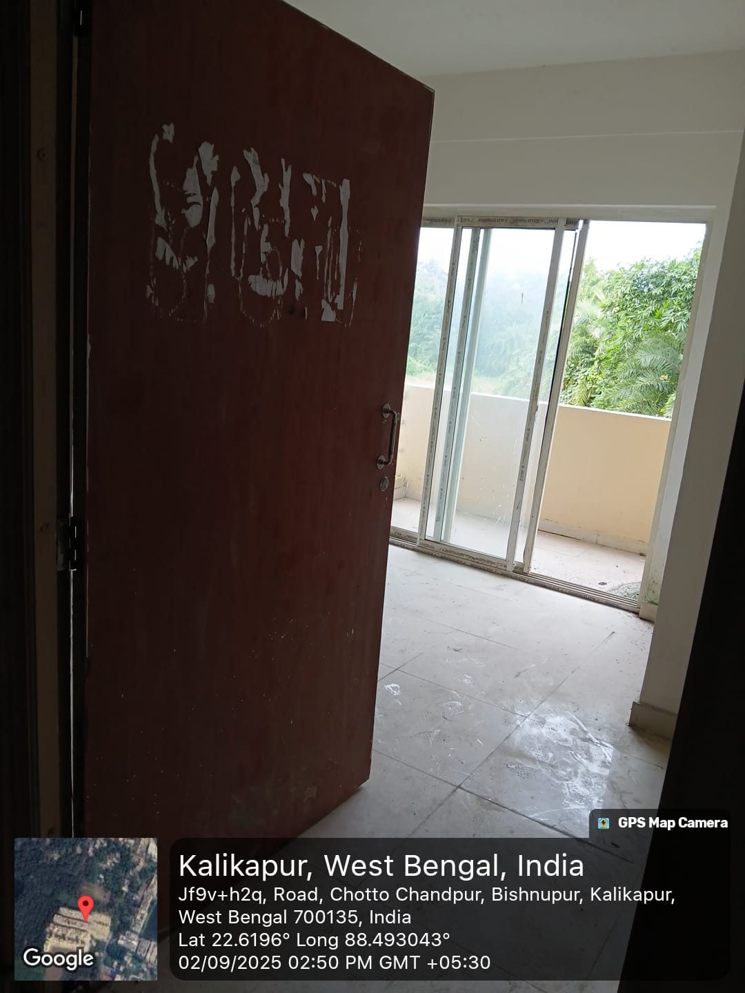Flat for Sale in Chandapur Champagachhi