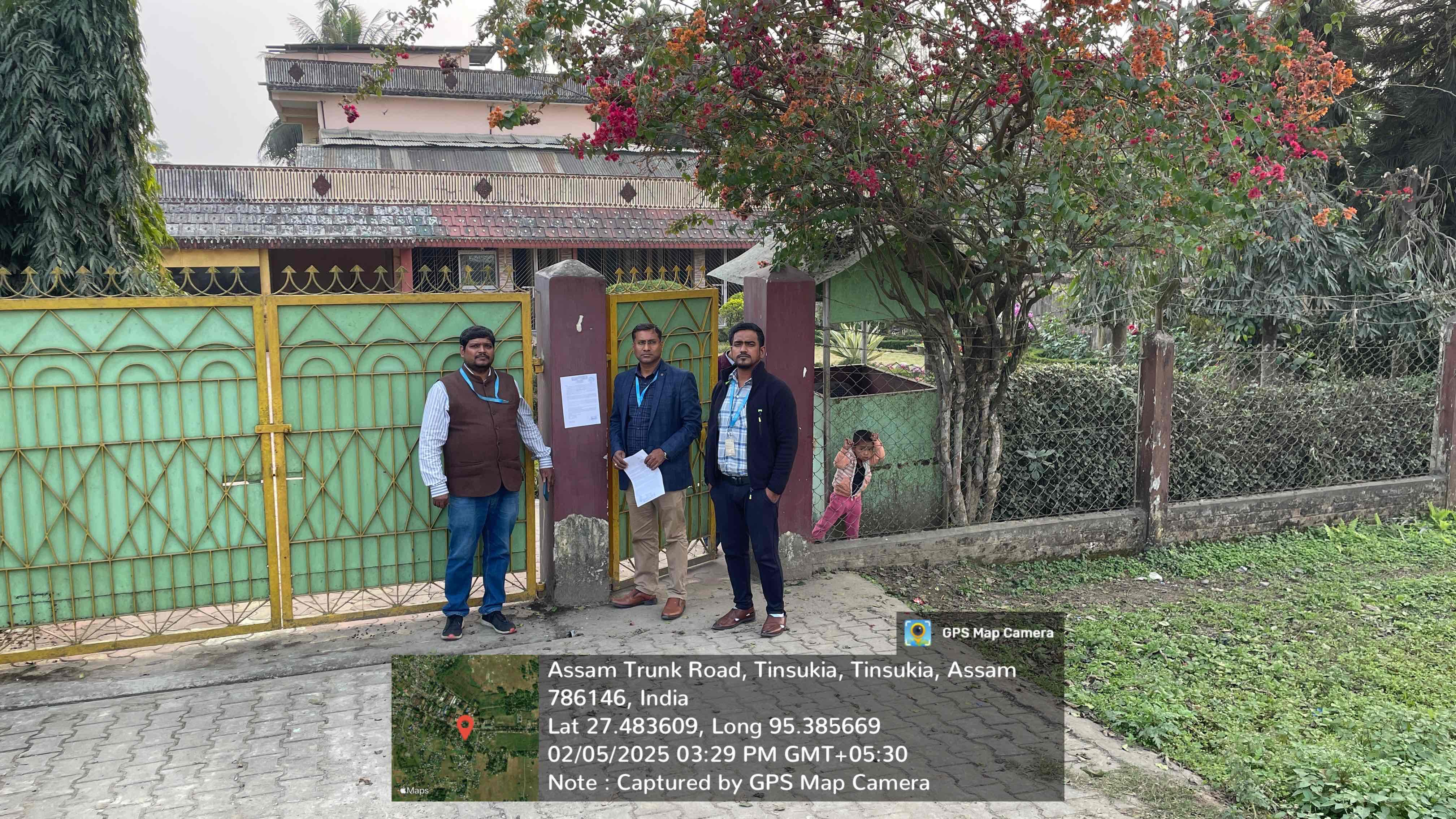 Individual House for Sale in TINSUKIA, Tinsukia