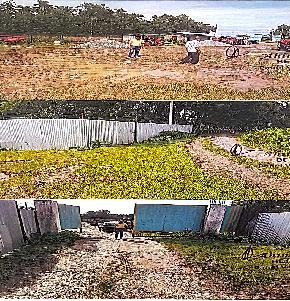 Industrial Plot for Sale in Makum