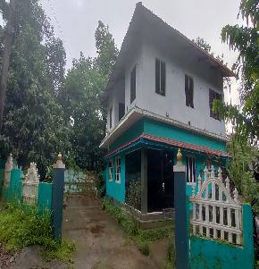 RESIDENTIAL HOUSE WITH A COMMERCIAL EXTENSION for Sale in Virajpete