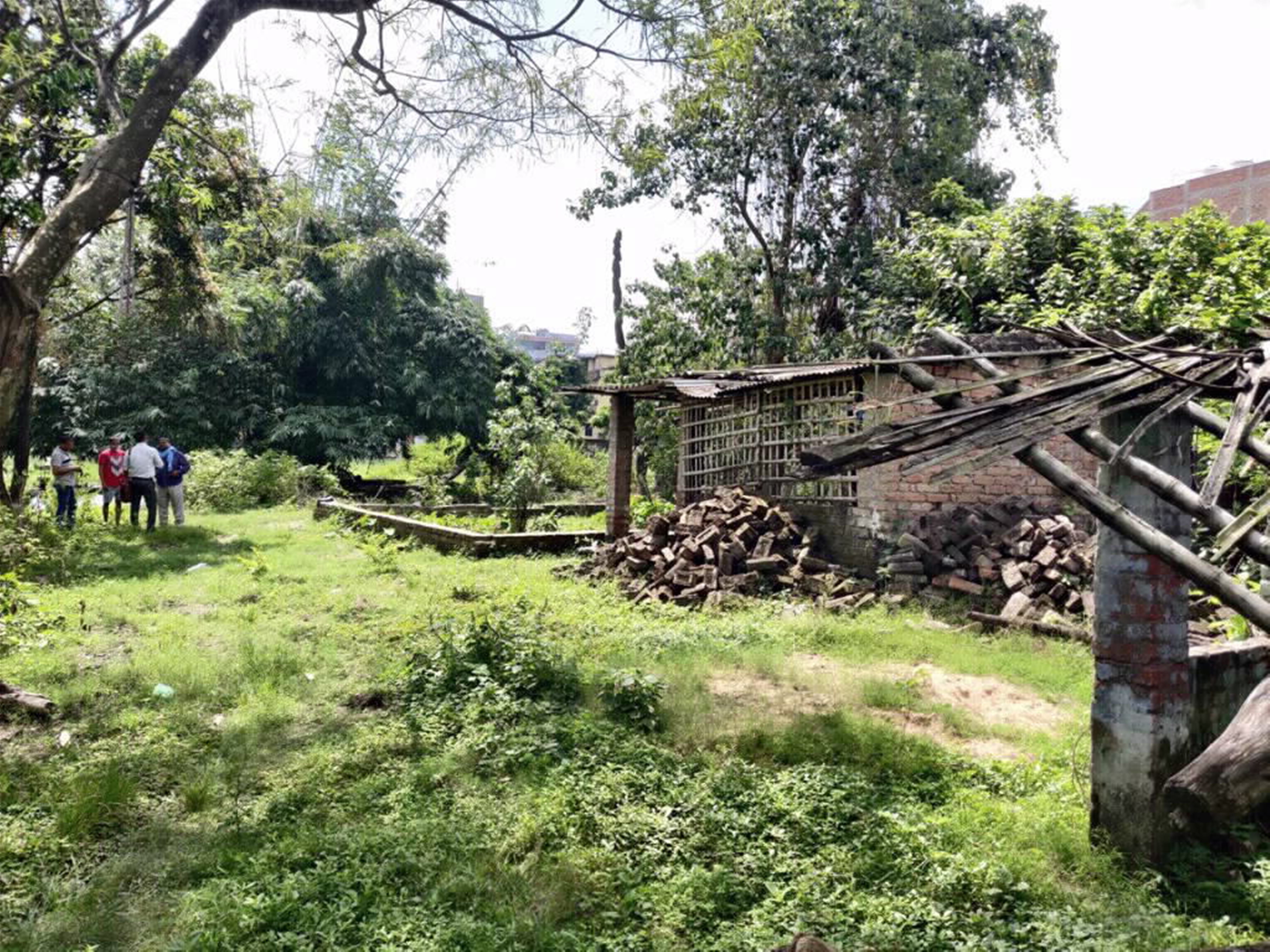 Plot for Sale in MUJAFFARPUR, Muzaffarpur