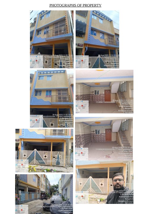 6 BHK Flat for Sale in Free hold, Bangalore, Bengaluru
