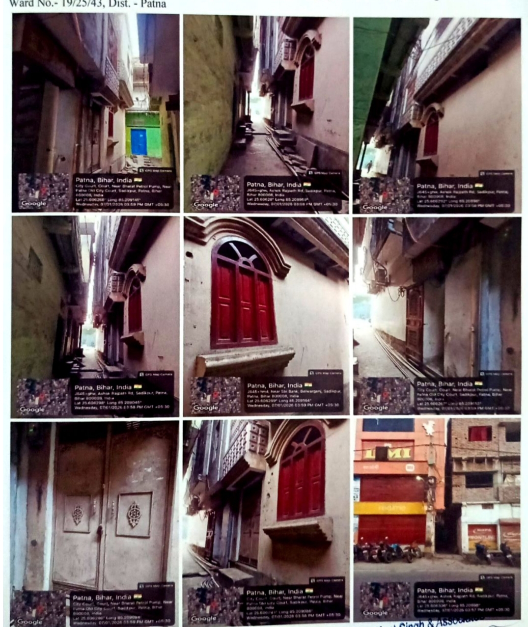 Individual House for Sale in Patna