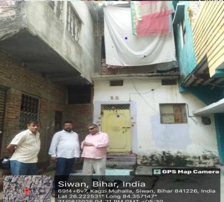 Individual House for Sale in Siwan