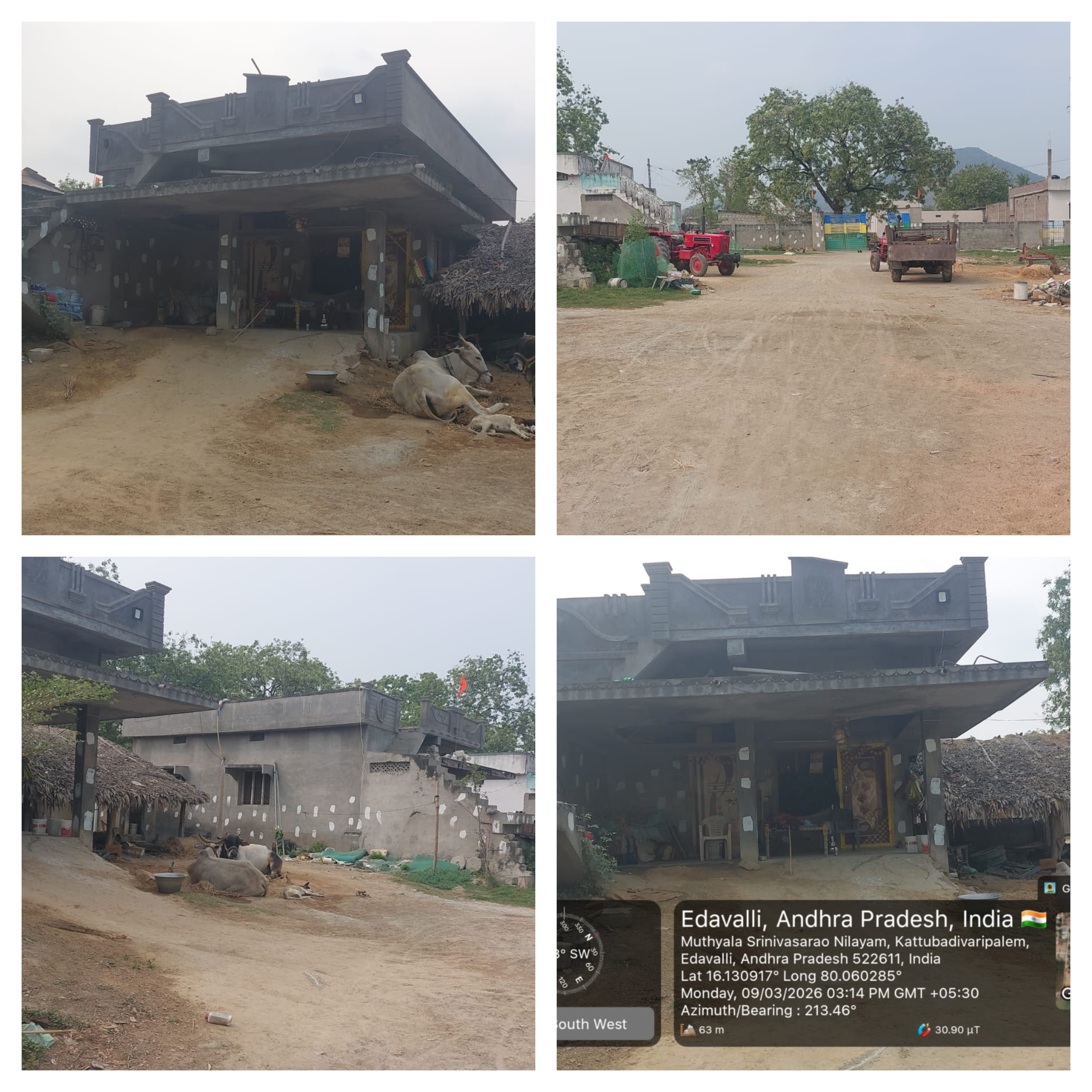 Individual House for Sale in Chilakaluripet