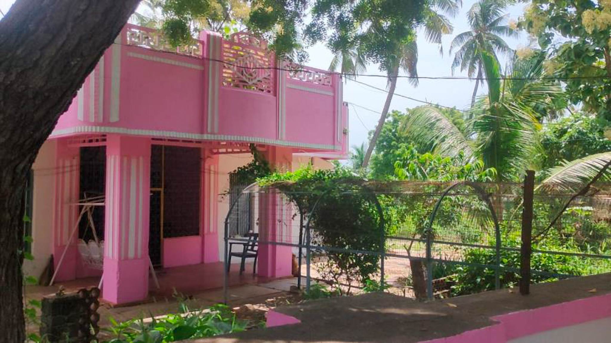 Individual House for Sale in Pothunuru, Denduluru