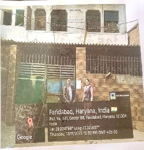 Industrial Plot with Factory Building for Sale in SECTOR 58, Faridabad