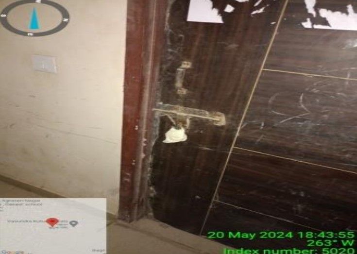 Flat Vasundhara Kutumb Beelwakalan, Tonk Road Jaipur