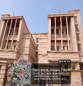 Bungalow for Sale in bhattu, Fatehabad