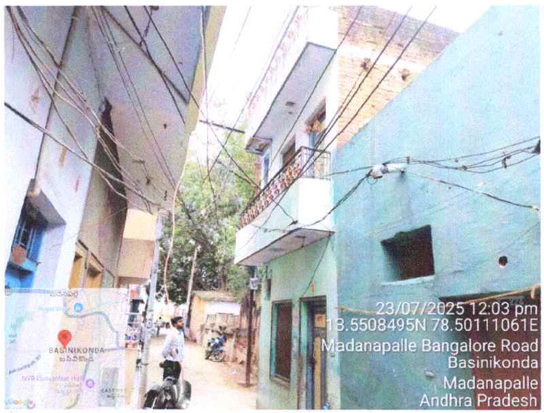 Individual House for Sale in Madanapalle