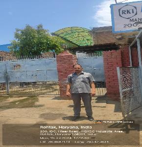 Industrial Plot with Factory Building for Sale in IDC ROHTAK, Rohtak