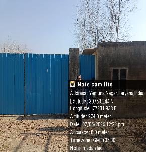 Industrial Shed for Sale in VILLAGE MUKARAMPUR TEHSIL JAGADHRI, Buria