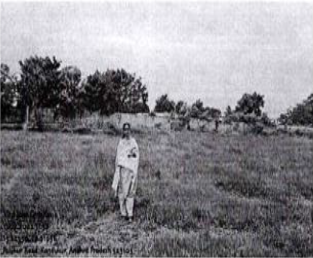 Plot for Sale in Kandukur
