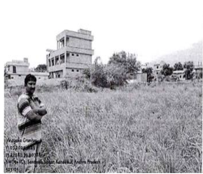 Plot for Sale in Kandukur