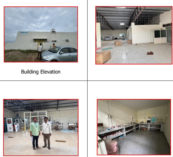 PLANT AND MACHINERY for Sale in DARSI, DARISI