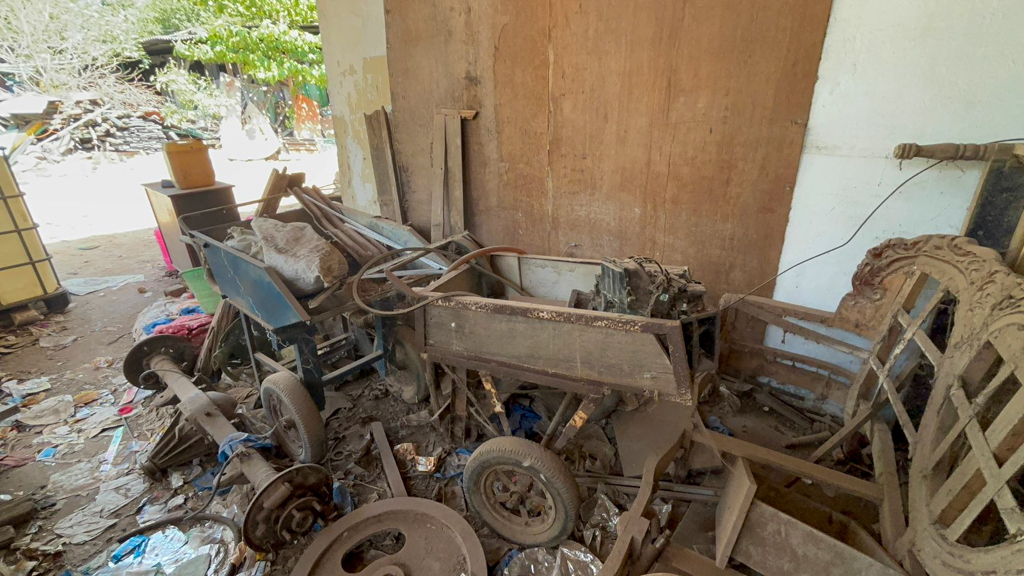 Industrial Shed for Sale in Nellore