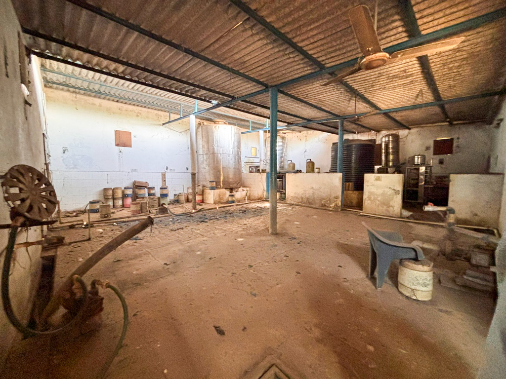 Industrial Shed for Sale in Nellore