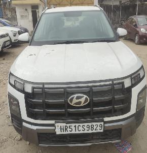 VEHICLE HR51CS9829 - HYUNDAI CRETA 1.5 MPI MT E for Sale in FARIDABAD, Faridabad